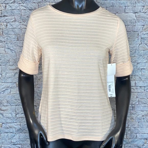 Liz Claiborne Pull Over Blouse - Picture 2 of 9